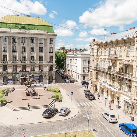 Minihotel Freedom Lviv Bagian luar foto
