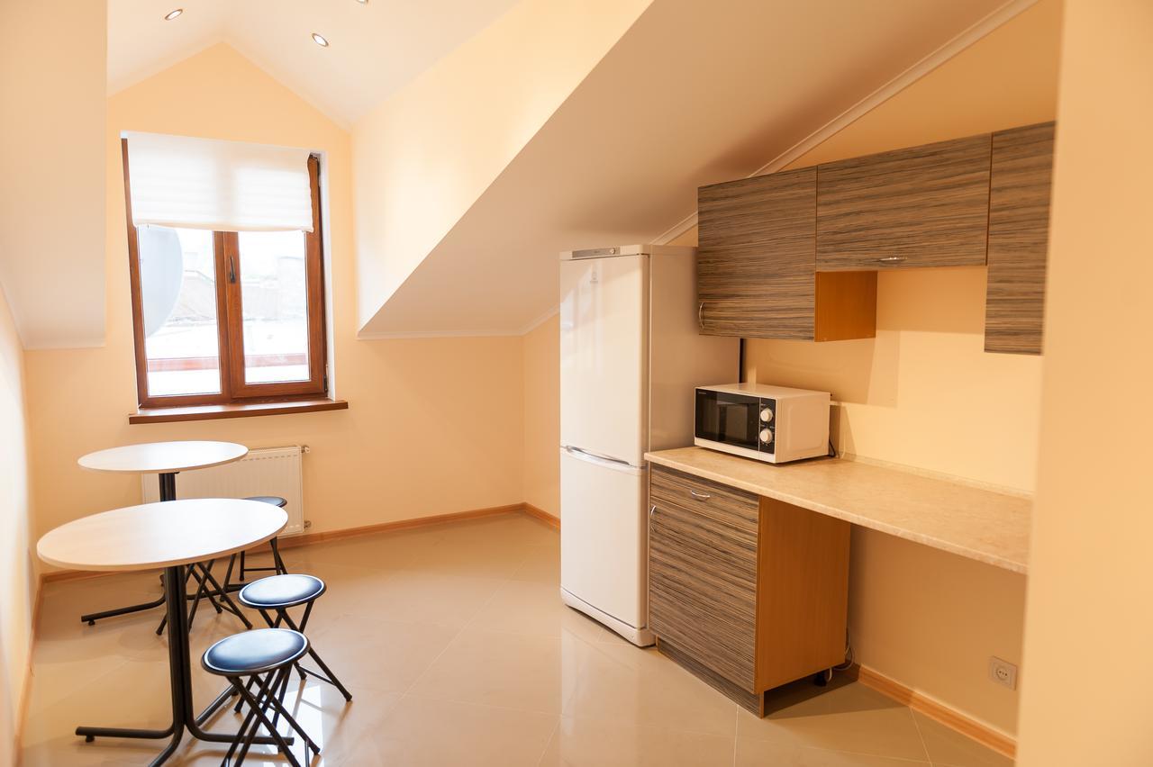 Minihotel Freedom Lviv Bagian luar foto