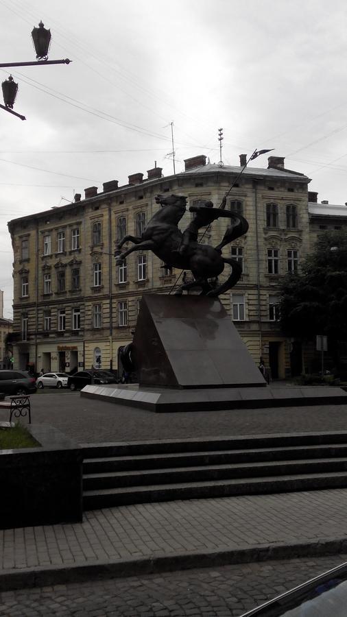 Minihotel Freedom Lviv Bagian luar foto